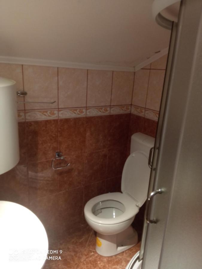 Apartments Petrovic Тиват Екстер'єр фото